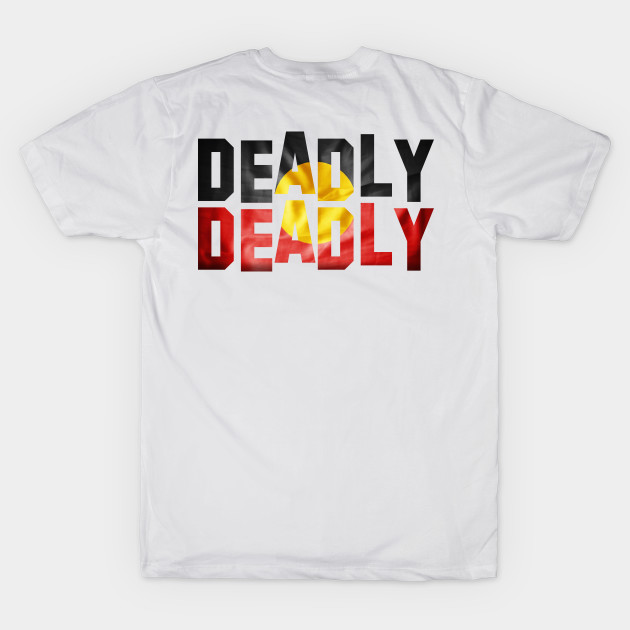 Deadly Deadly by Toby Wilkinson